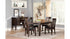 Haddigan Dining Table and 4 Chairs