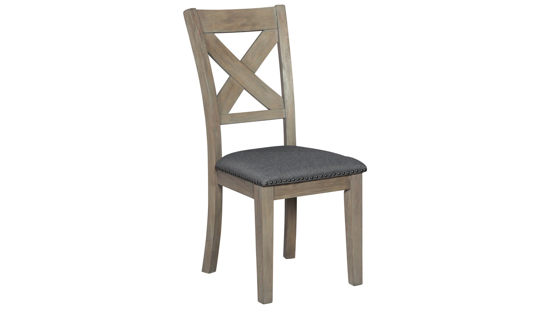 Aldwin Dining Table and 6 Chairs