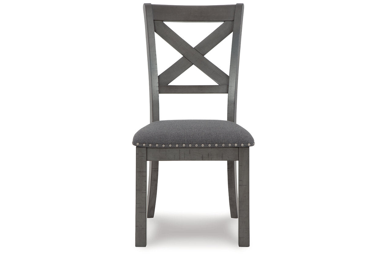 Myshanna Dining Room