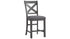 Myshanna Counter Height Dining Table and 6 Barstools