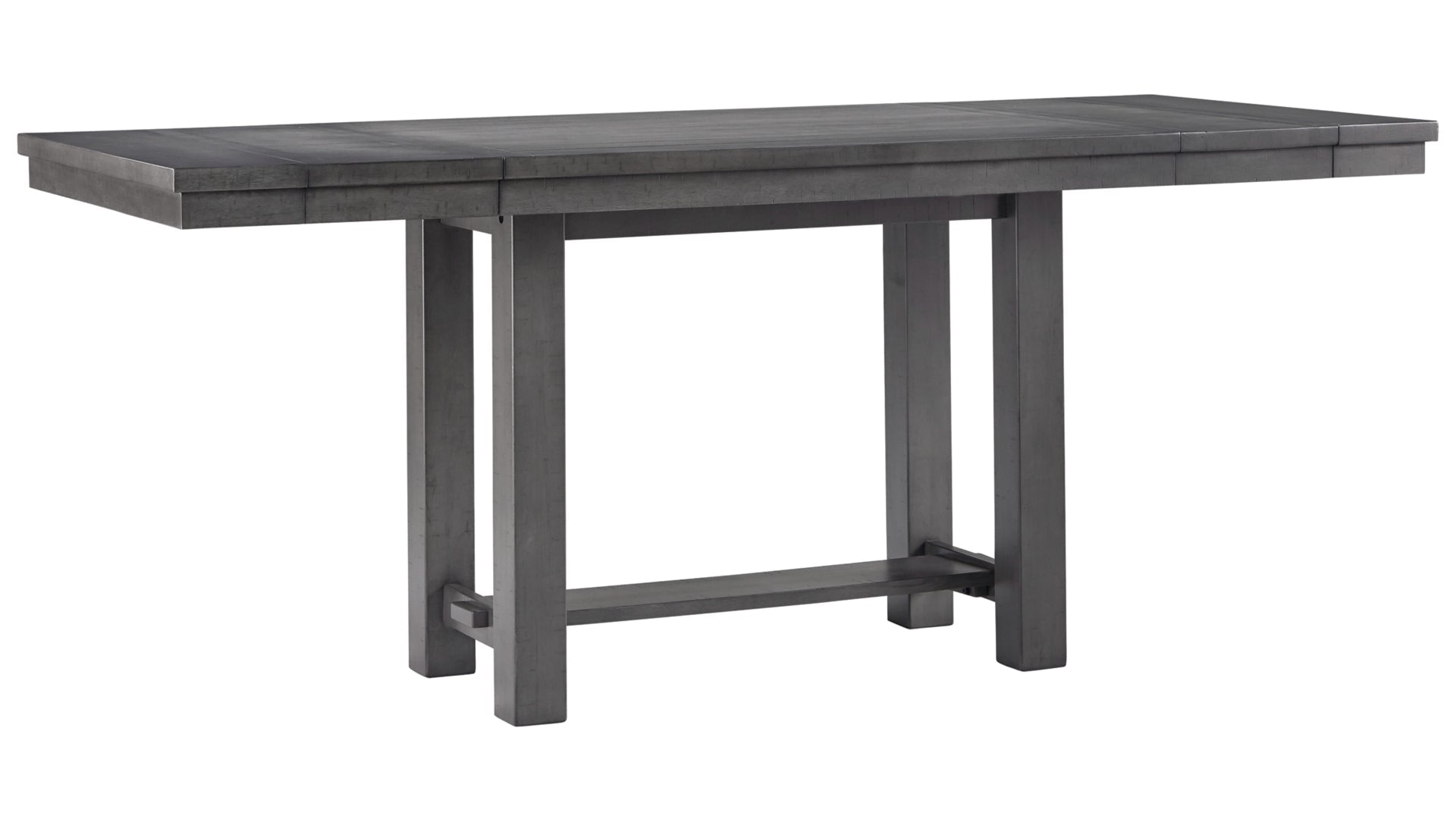 Myshanna Counter Height Dining Table and 6 Barstools