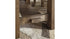 Moriville Counter Height Dining Table and 4 Barstools