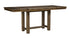 Moriville Counter Height Dining Table and 4 Barstools