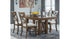 Moriville Dining Table and 4 Chairs