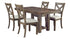 Moriville Dining Table and 4 Chairs