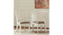 Bolanburg Dining Table and 2 Chairs and 2 Benches