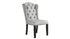 Jeanette Dining Table and 6 Chairs