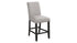 Jeanette Counter Height Dining Table and 4 Barstools