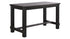 Jeanette Counter Height Dining Table and 4 Barstools