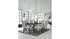 Jeanette Dining Table and 6 Chairs