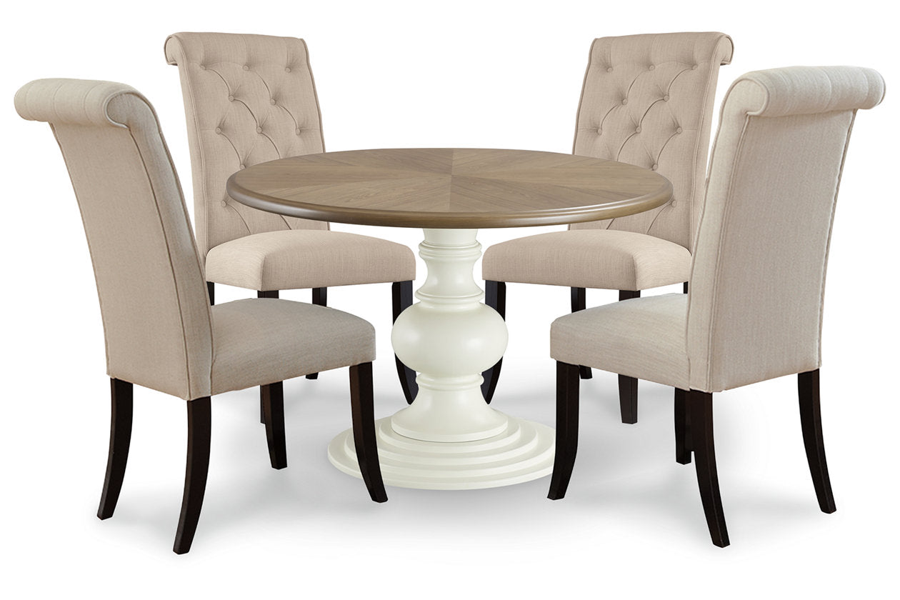 Shatayne Dining Packages