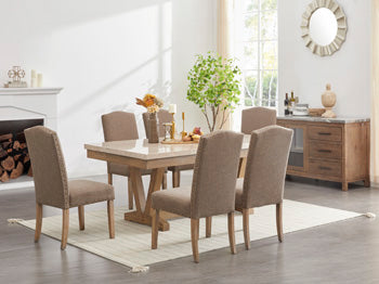 Kodatown Dining Table and 6 Chairs
