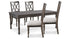 Lanceyard Dining Table and 4 Chairs