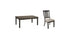 Tyler Creek Dining Table and 6 Chairs