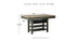 Tyler Creek Counter Height Dining Table and 4 Barstools