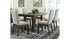 Dellbeck Dining Table and 6 Chairs