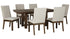 Dellbeck Dining Table and 6 Chairs