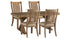 Grindleburg Dining Table and 4 Chairs
