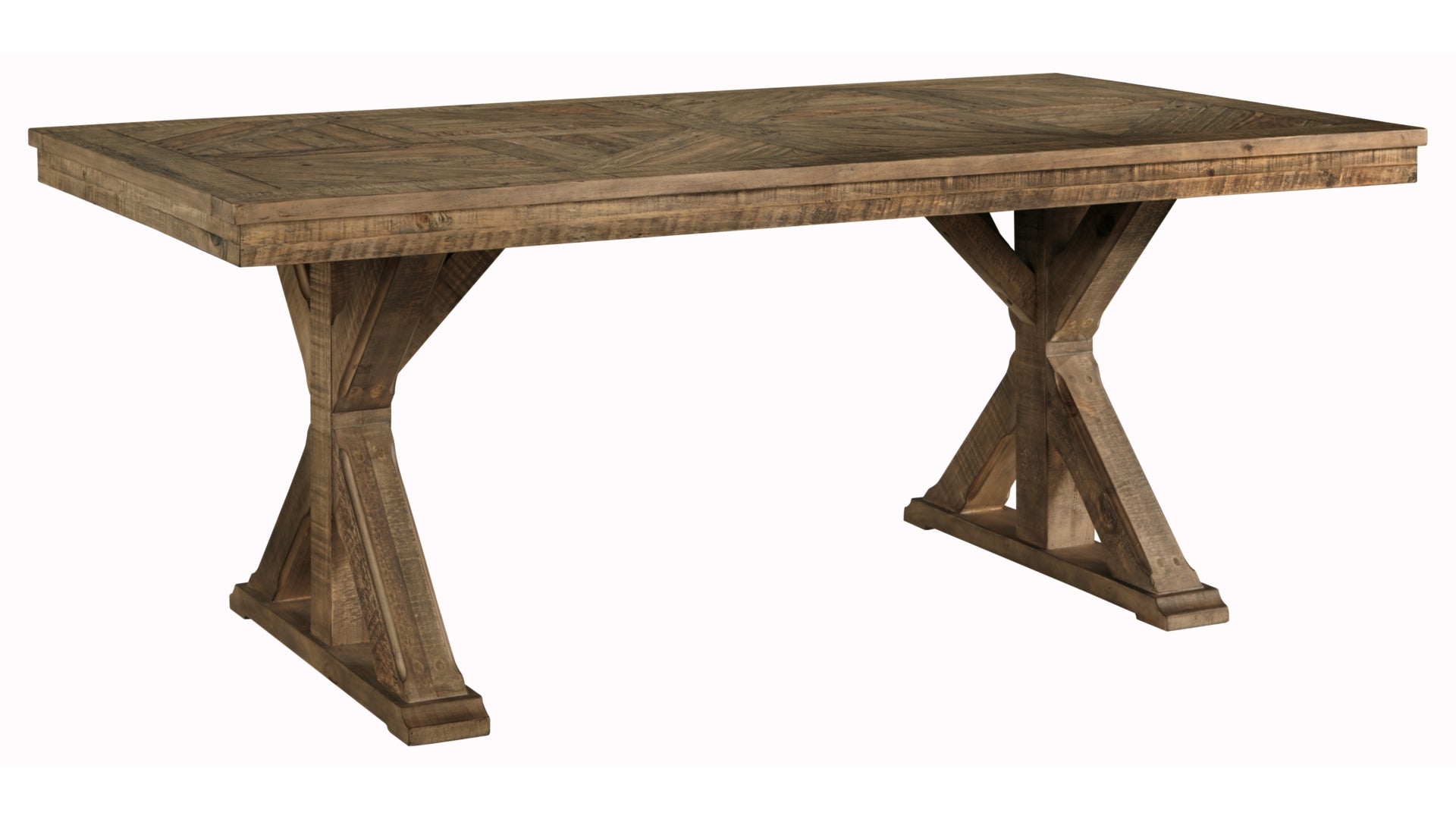 Grindleburg Dining Table and 4 Chairs