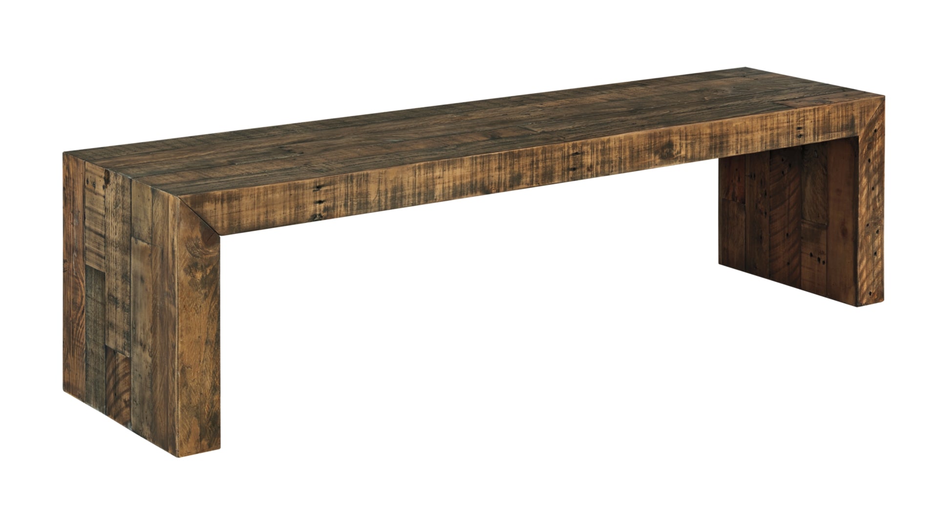 Sommerford Dining Table and 2 Chairs and 2 Benches