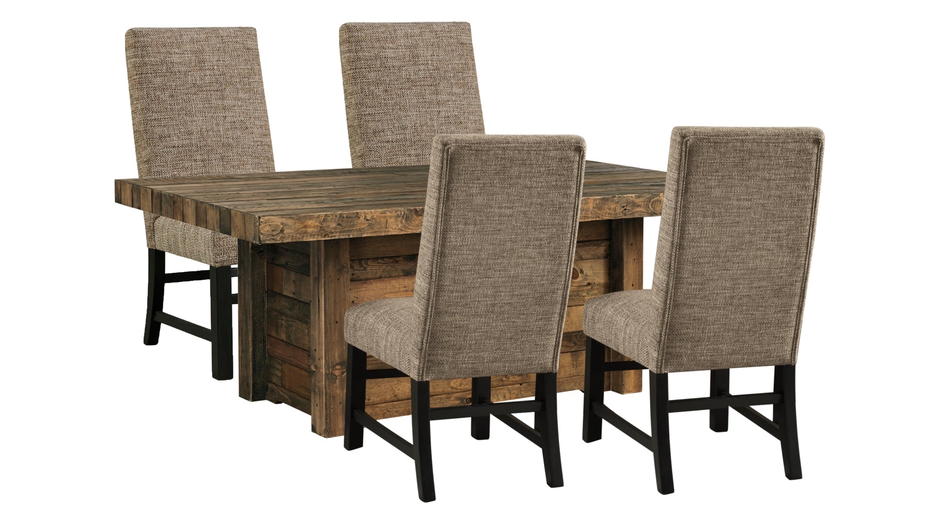 Sommerford Dining Table and 4 Chairs