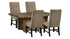 Sommerford Dining Table and 4 Chairs