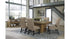 Sommerford Dining Table and 4 Chairs