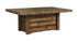Sommerford Dining Table and 2 Chairs and 2 Benches