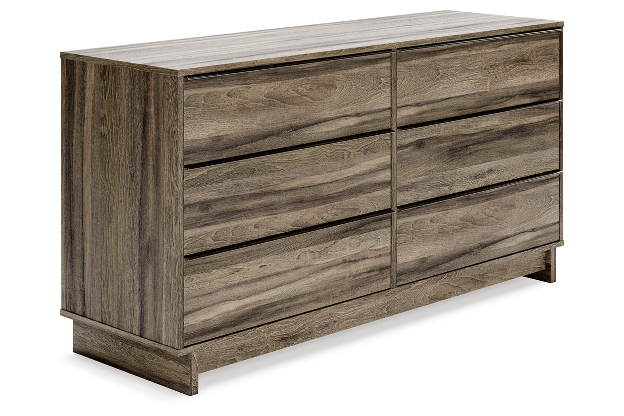 Shallifer Dresser