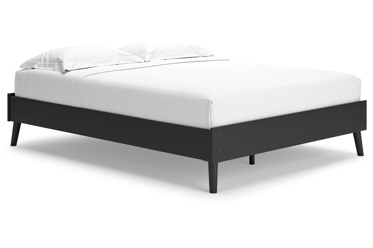 Charlang Bed