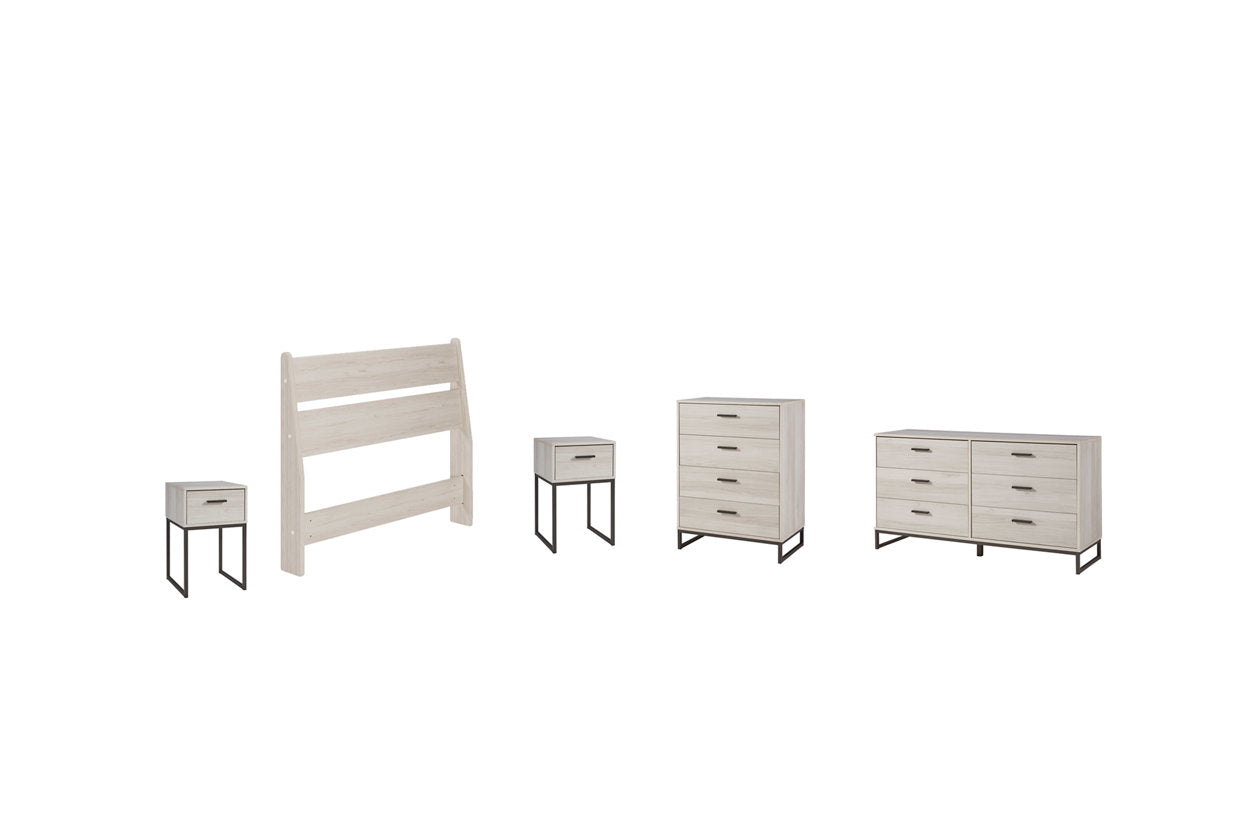 Socalle Bedroom Packages