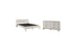 Socalle Queen Panel Headboard Bed with Dresser