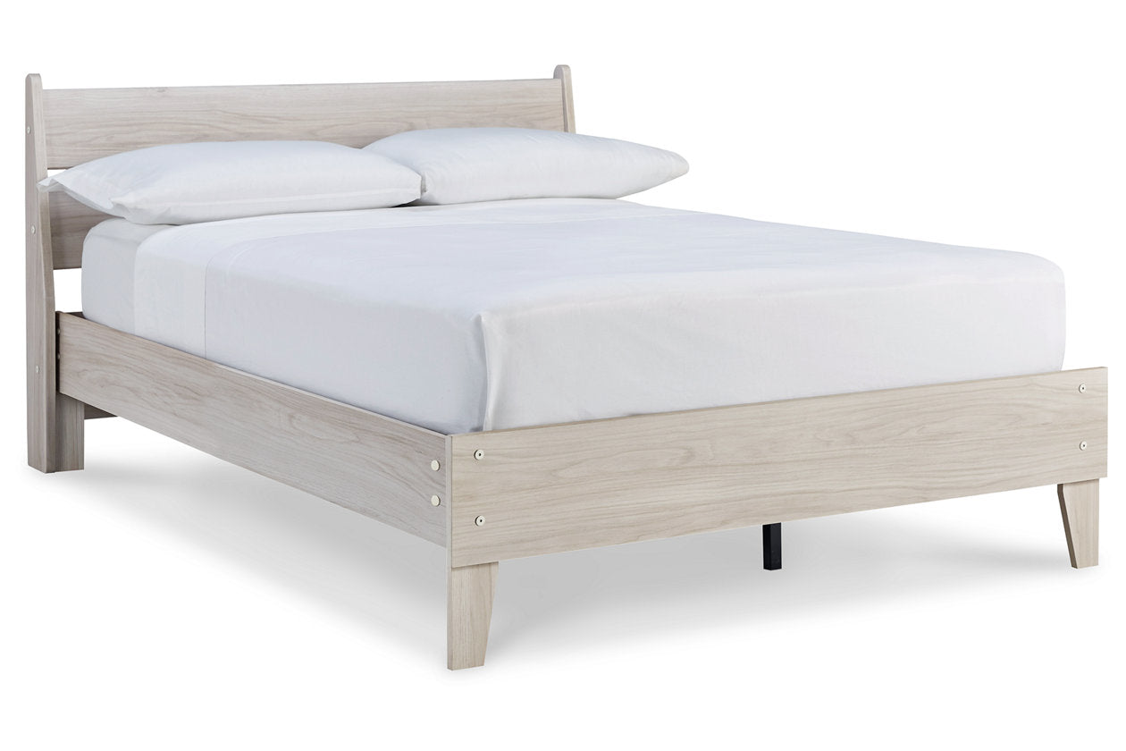 Socalle Bed