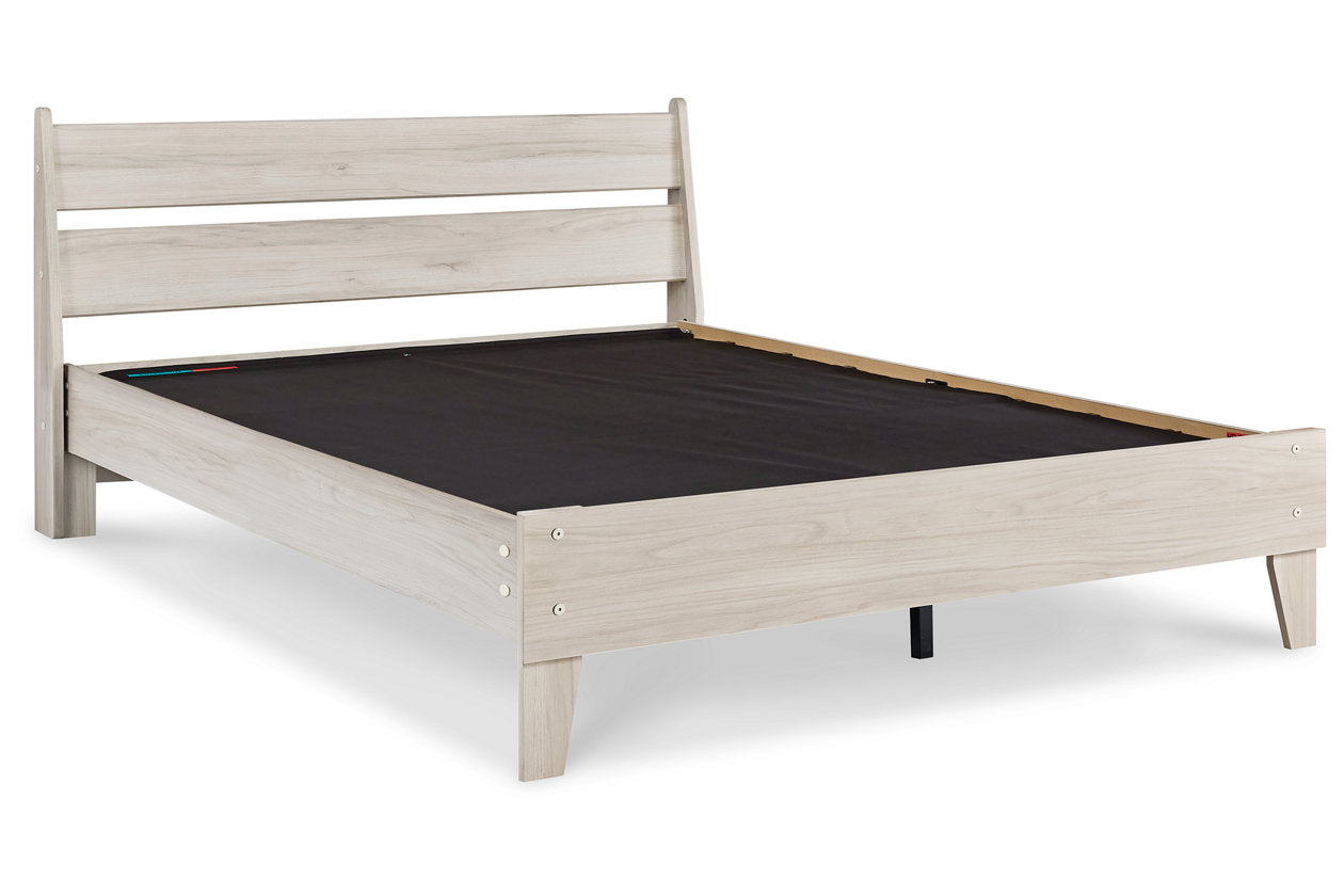 Socalle Bed