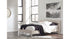 Socalle Queen Panel Headboard Bed with Dresser