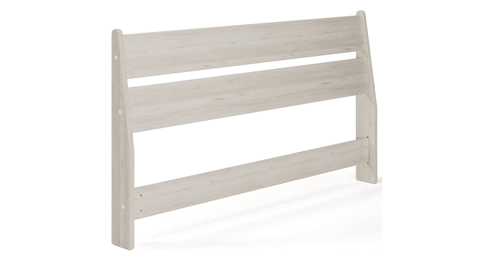 Socalle Queen Panel Headboard Bed with Dresser