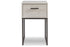 Socalle Nightstand