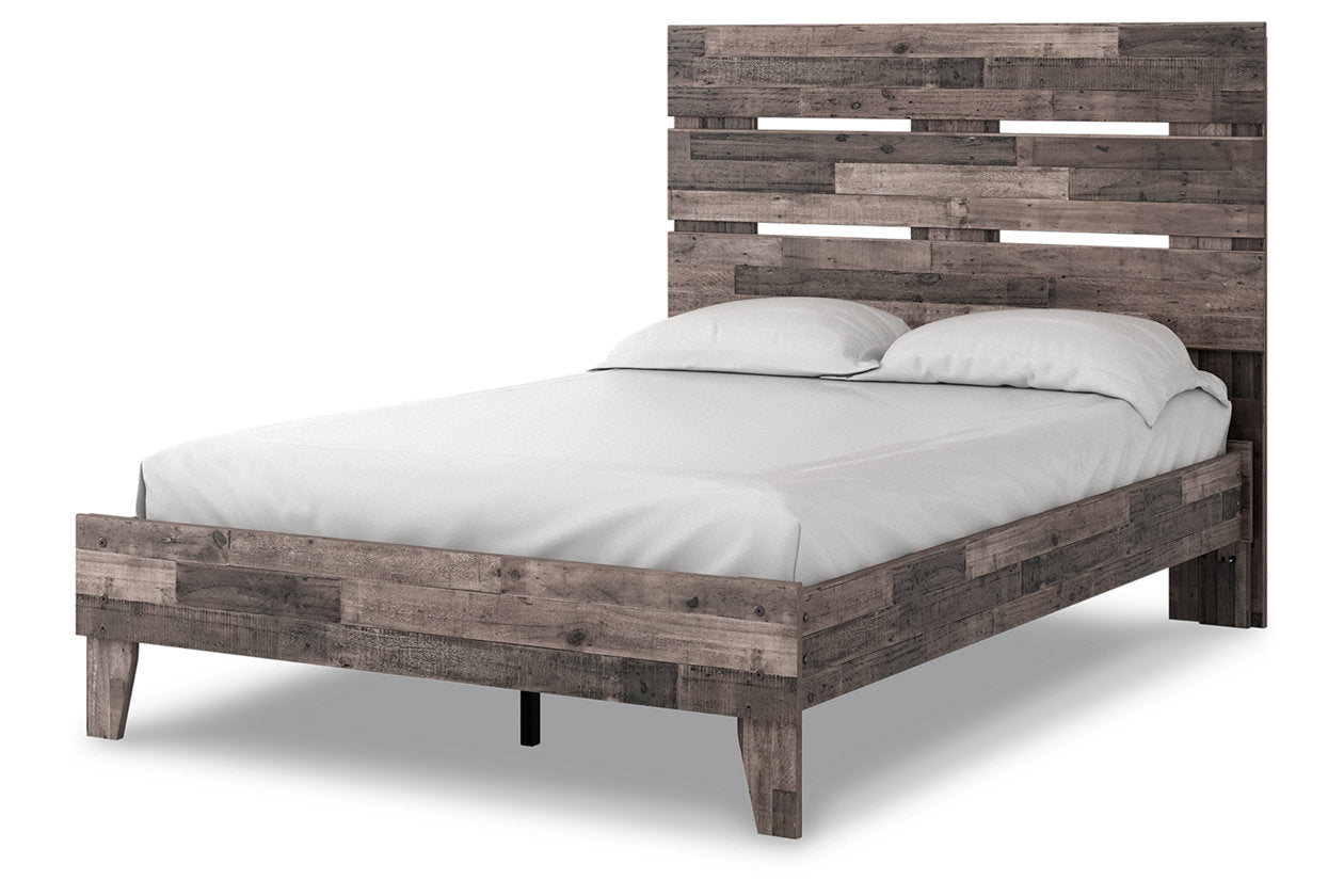 Neilsville Bed