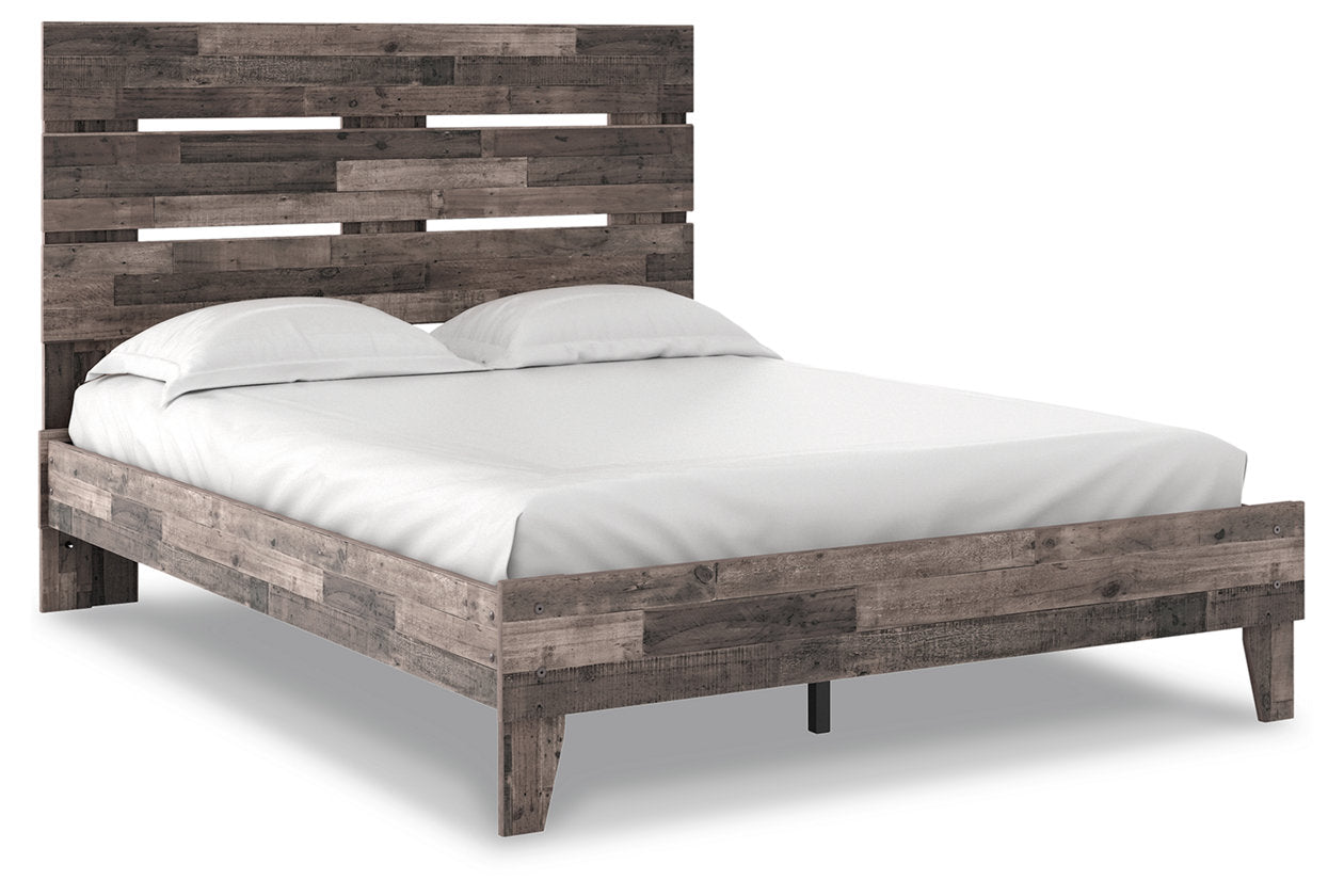 Neilsville Bed