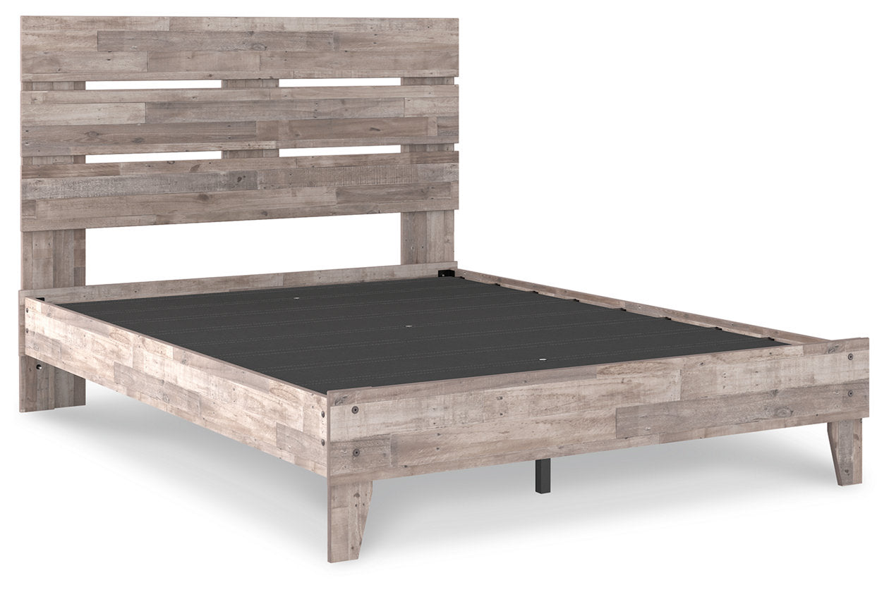 Neilsville Bed