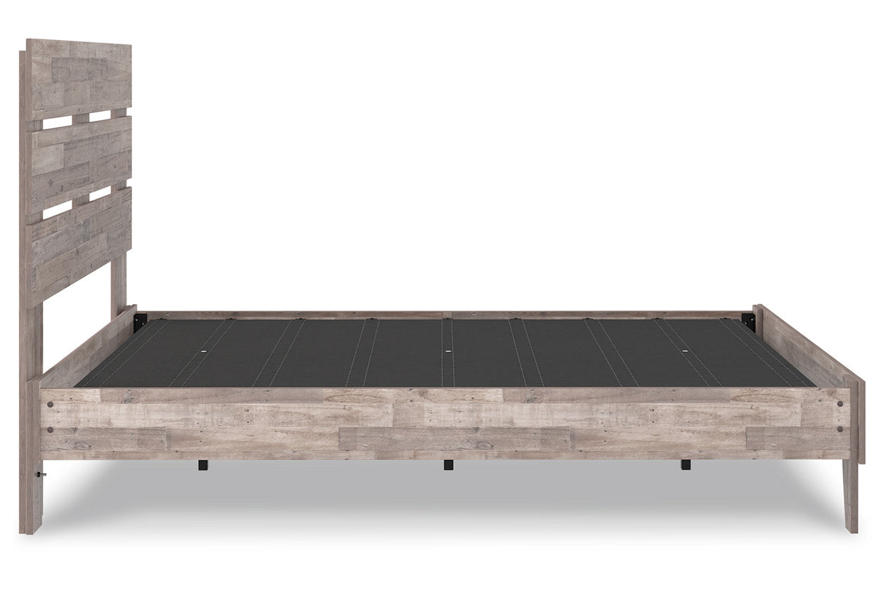 Neilsville Bed