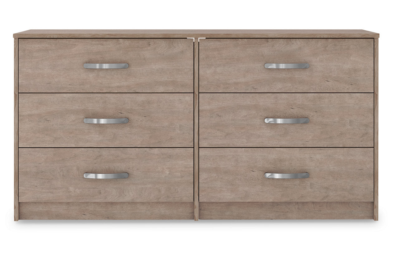Flannia Dresser