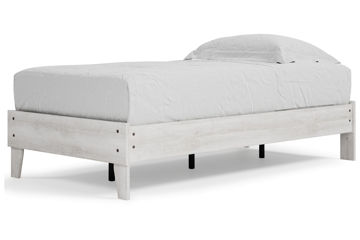 Shawburn Bed