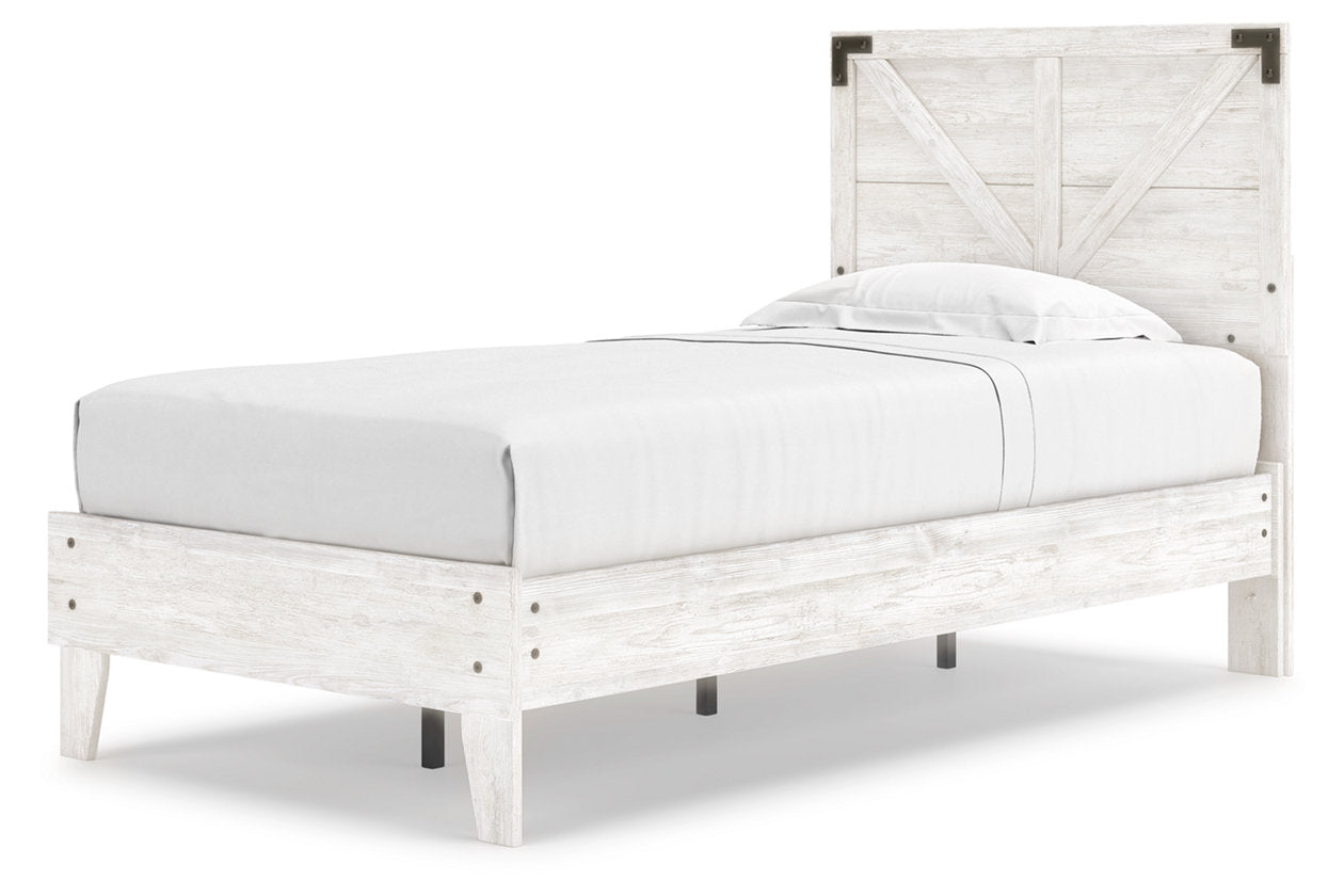 Shawburn Bed