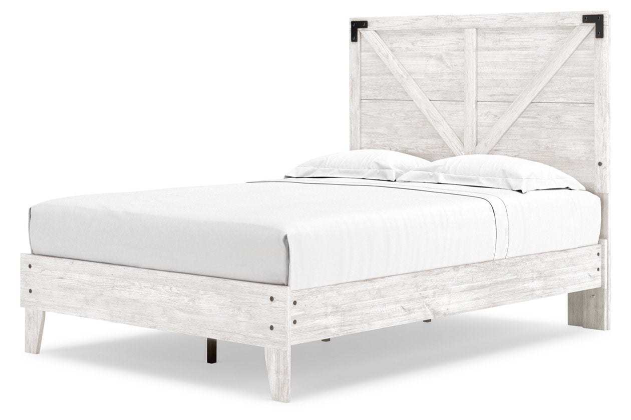 Shawburn Bed
