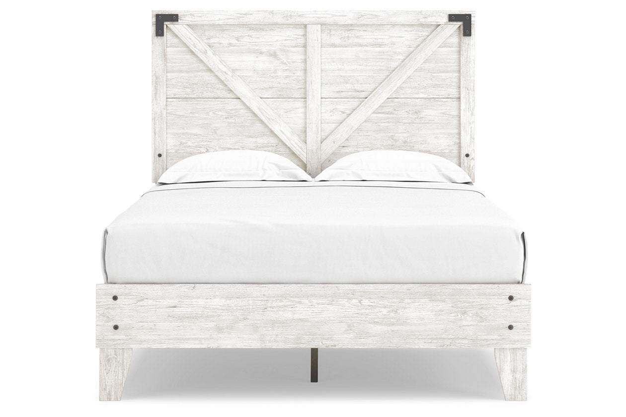 Shawburn Bed