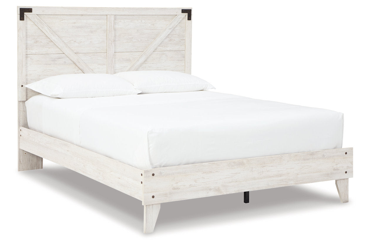 Shawburn Bed