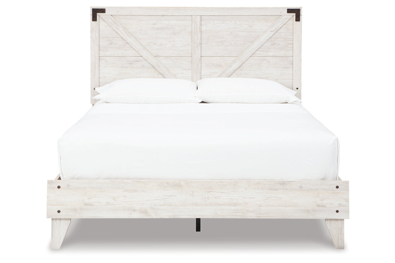 Shawburn Bed