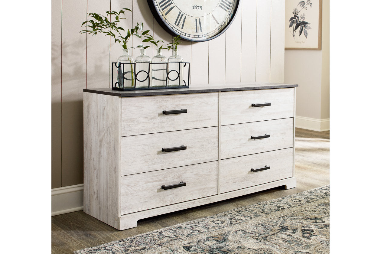 Shawburn Dresser