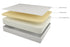 Chime 12 Inch Memory Foam Mattress